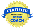 Business Coach Certified