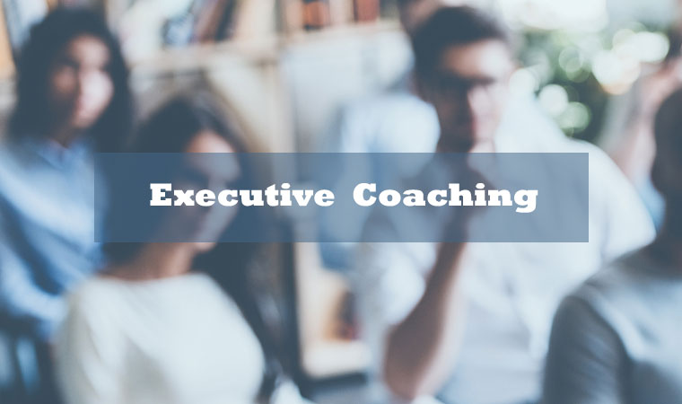 Executive Coaching - Mathew Thomas