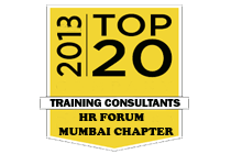 Top 20 Training Consultants - Awards