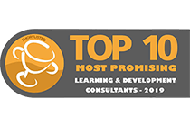 Top 10 Most Promising - Award