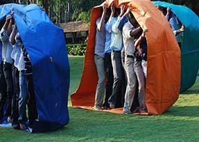 Outbound Team Building Activities