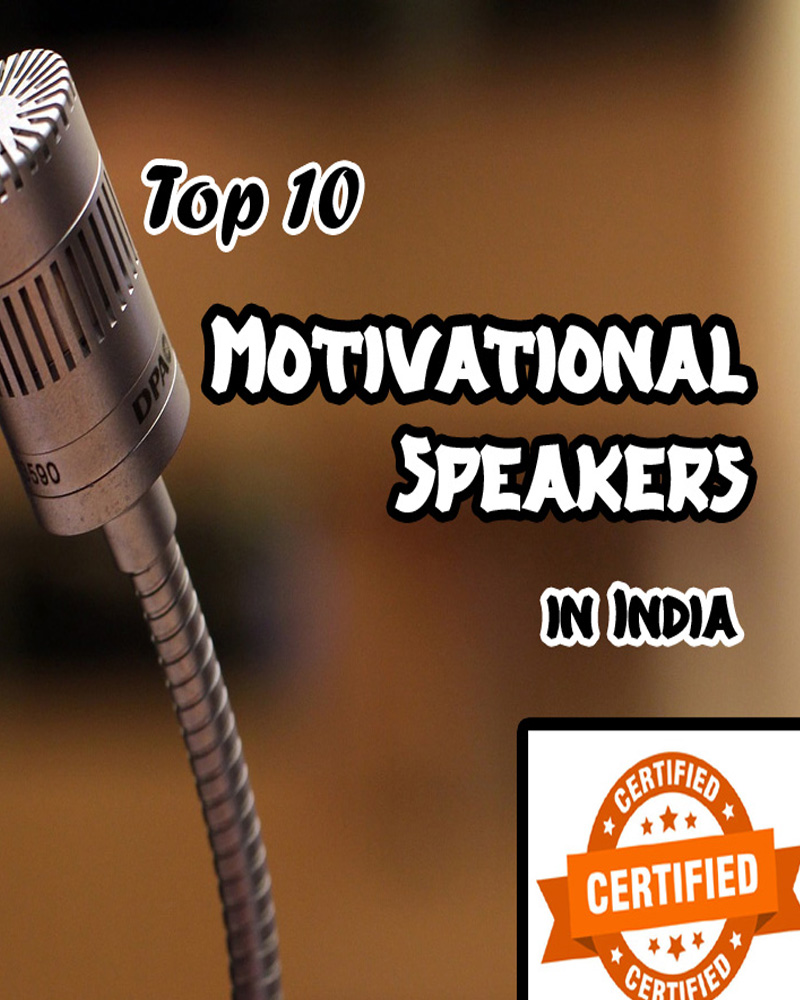 motivational speakers for corporate events in india