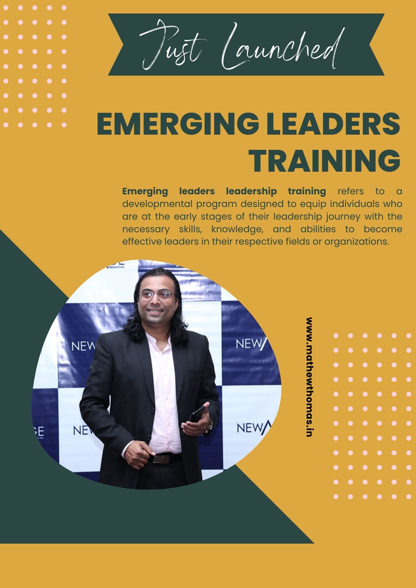 emerging leaders training