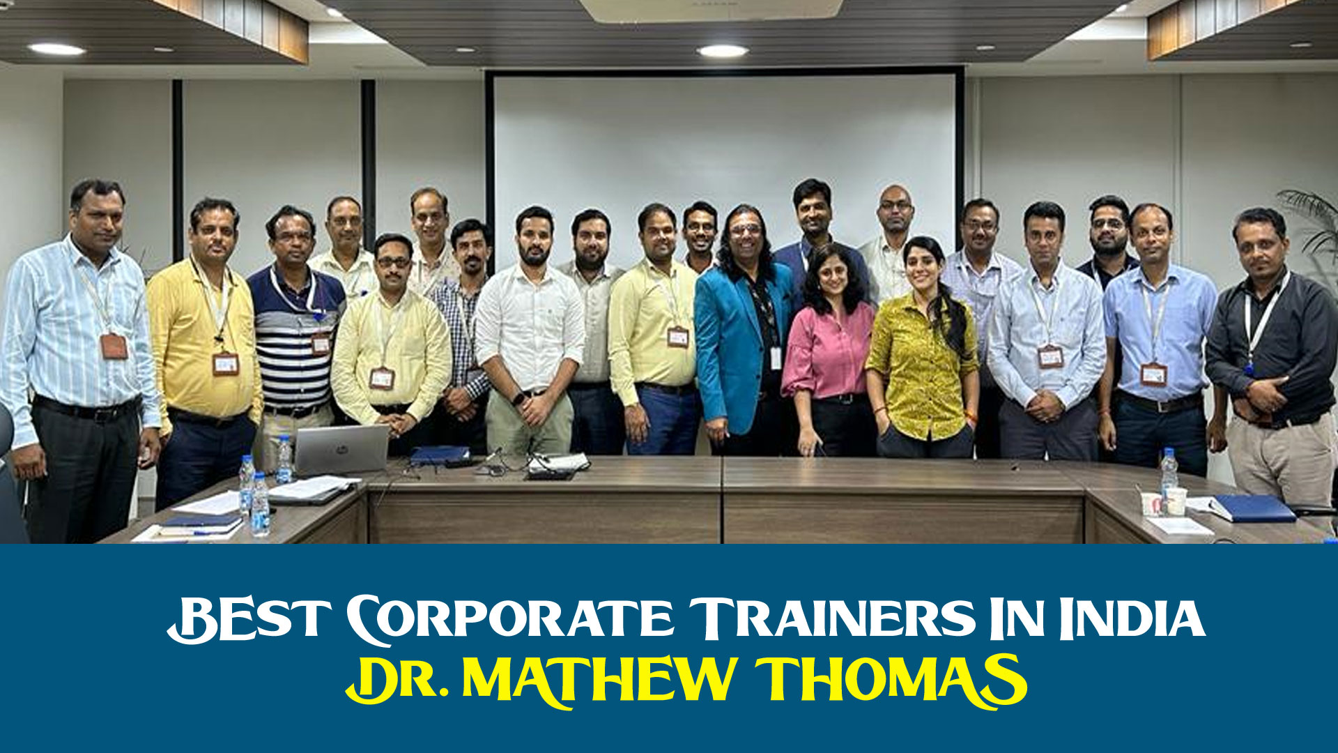 Best Corporate Trainers