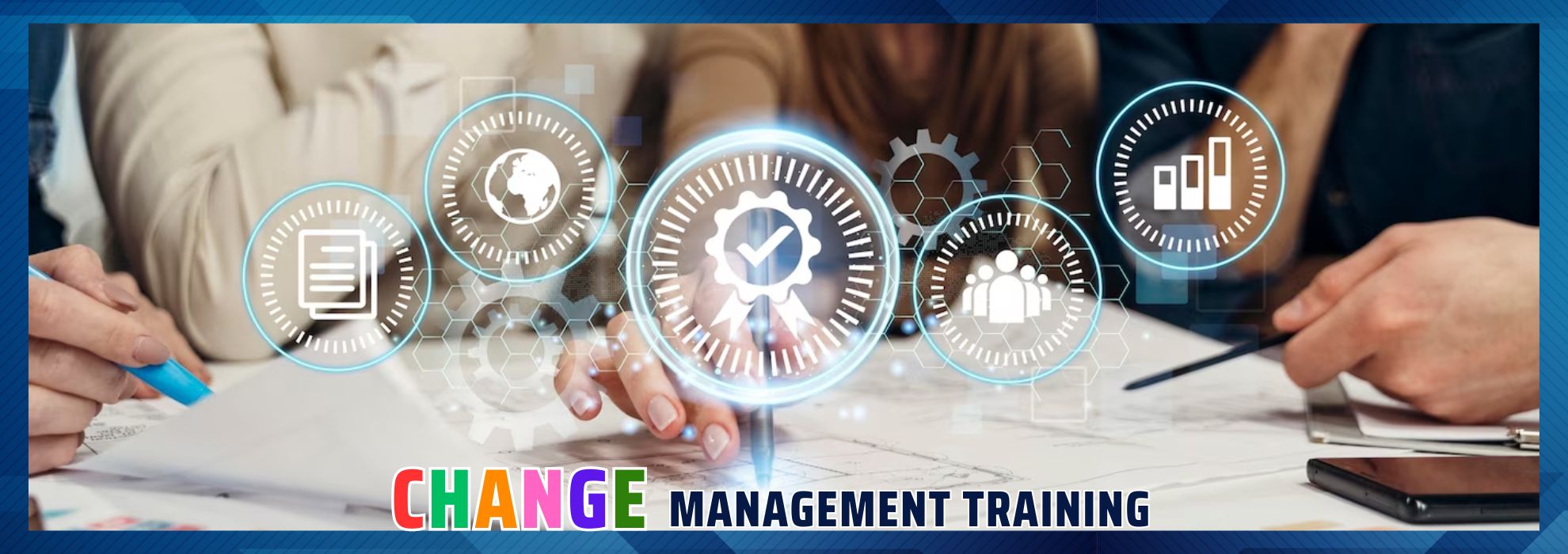 Change management Training